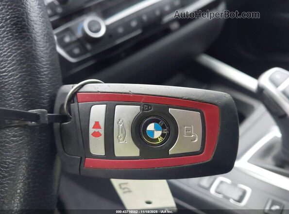 WBA2M9C3XHV717556 2017 BMW 2 SERIES Blue წინა პანელის ხედი