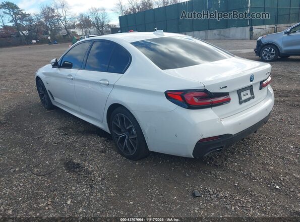 WBA33AG05PCM20178 2023 BMW 7 SERIES White 