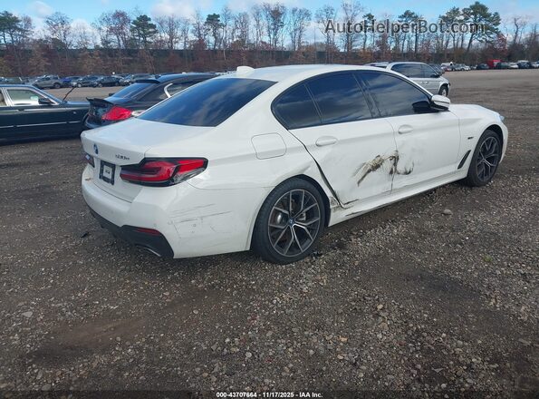 WBA33AG05PCM20178 2023 BMW 7 SERIES White 