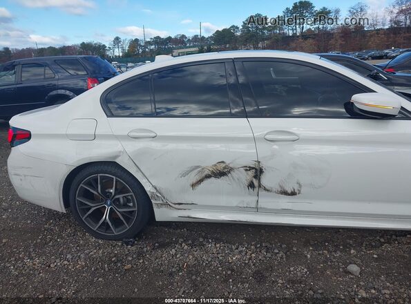 WBA33AG05PCM20178 2023 BMW 7 SERIES White 