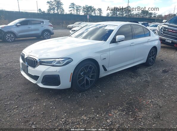 WBA33AG05PCM20178 2023 BMW 7 SERIES White 