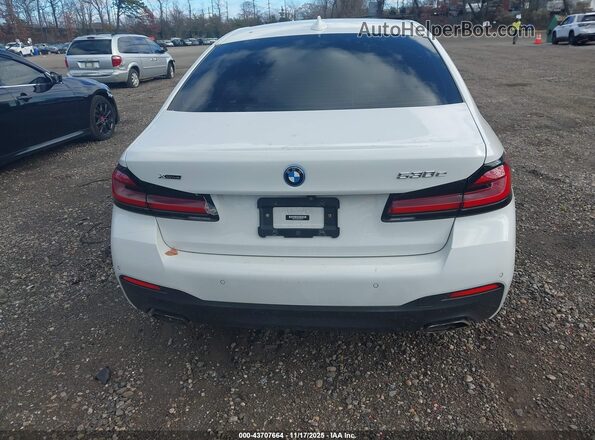WBA33AG05PCM20178 2023 BMW 7 SERIES White 