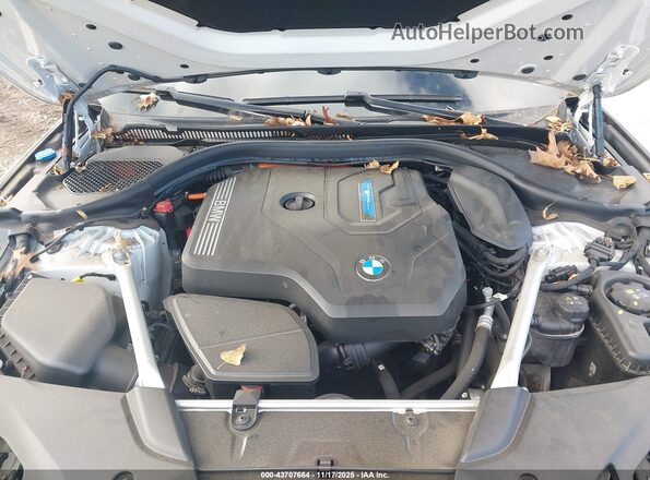 WBA33AG05PCM20178 2023 BMW 7 SERIES White 