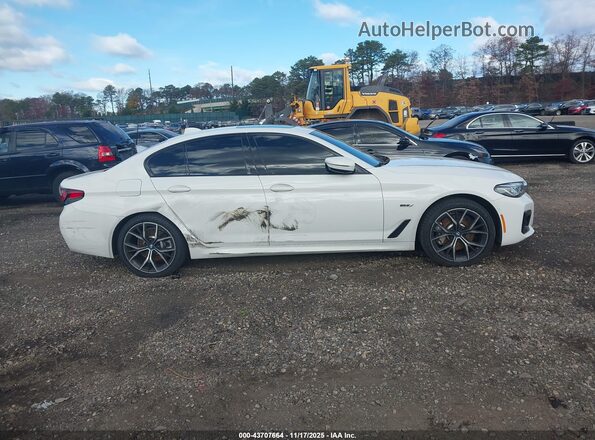 WBA33AG05PCM20178 2023 BMW 7 SERIES White 