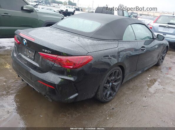 WBA33DB00SCU18176 2025 BMW 7 SERIES Black 