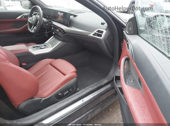 WBA33DB00SCU18176 2025 BMW 7 SERIES Black 