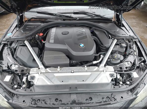 WBA33DB00SCU18176 2025 BMW 7 SERIES Black 