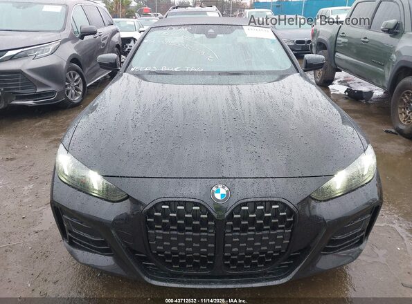 WBA33DB00SCU18176 2025 BMW 7 SERIES Black 