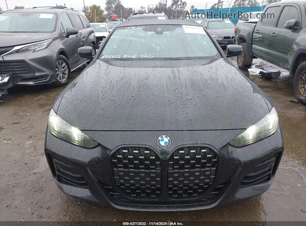 WBA33DB00SCU18176 2025 BMW 7 SERIES Black 