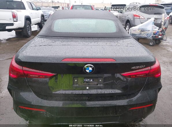 WBA33DB00SCU18176 2025 BMW 7 SERIES Black 