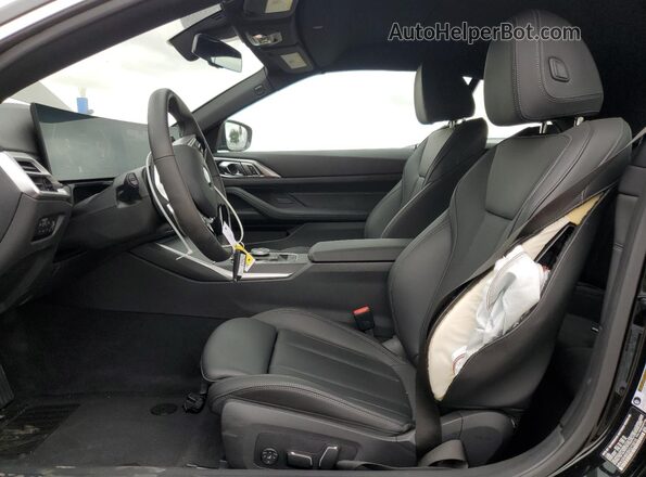 WBA33DB03SCU15210 2025 BMW 7 SERIES Black 