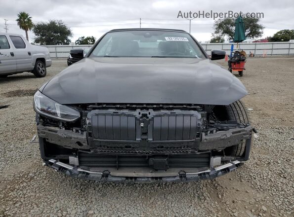 WBA33DB03SCU15210 2025 BMW 7 SERIES Black 
