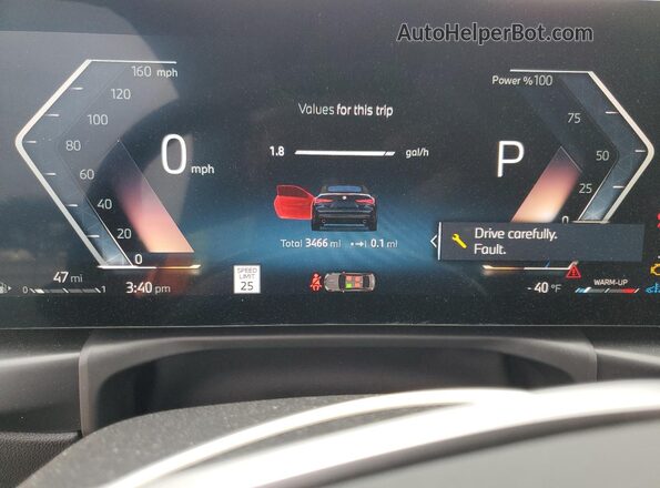 WBA33DB03SCU15210 2025 BMW 7 SERIES Black 