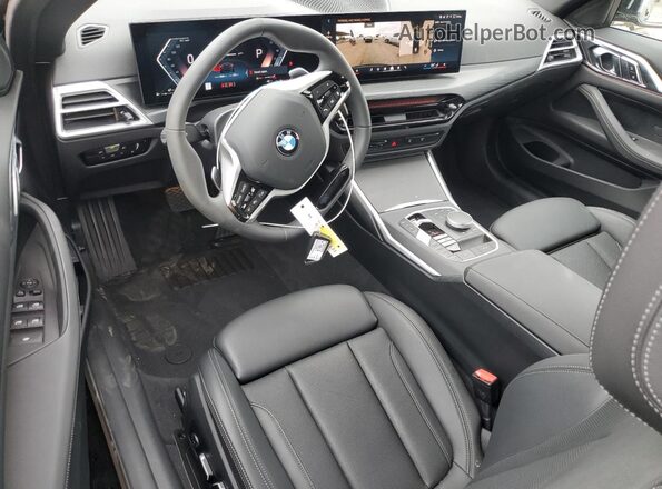 WBA33DB03SCU15210 2025 BMW 7 SERIES Black 