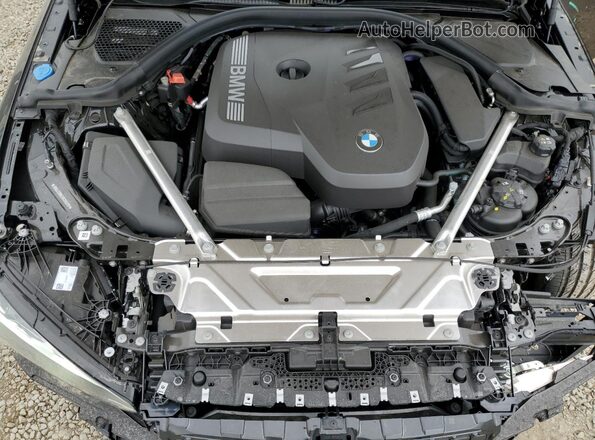 WBA33DB03SCU15210 2025 BMW 7 SERIES Black 