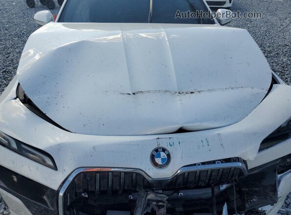 WBA33EH02RCS76226 2024 BMW 7 SERIES White Rear interior view
