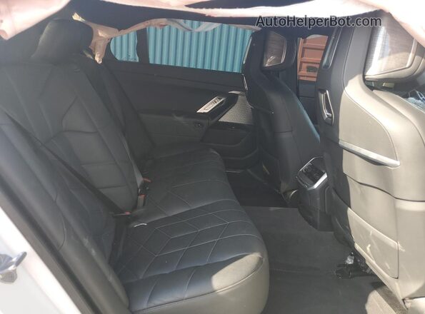 WBA33EH02RCS76226 2024 BMW 7 SERIES White Rear seats view