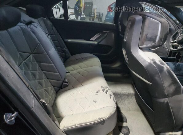 WBA33EH04RCR24049 2024 BMW 7 SERIES Black Вид задніх сидінь