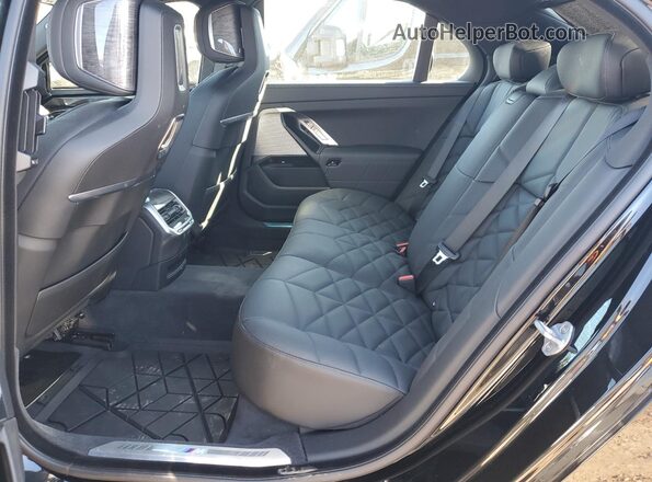 WBA33EH04SCT66385 2025 BMW 7 SERIES Black 
