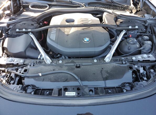 WBA33EH04SCT66385 2025 BMW 7 SERIES Black 