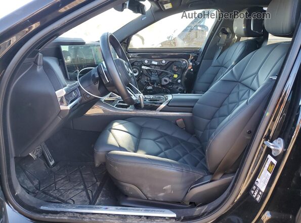 WBA33EH04SCT66385 2025 BMW 7 SERIES Black 