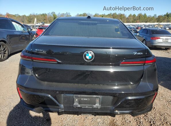 WBA33EH04SCT66385 2025 BMW 7 SERIES Black 