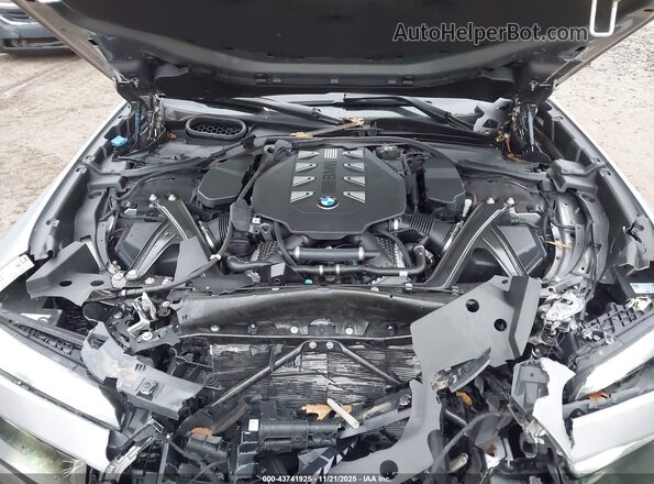 WBA33EJ02PCL11175 2023 BMW 7 SERIES Серый 