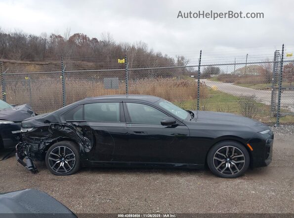 WBA33EJ07SCV41593 2025 BMW 7 SERIES Black 