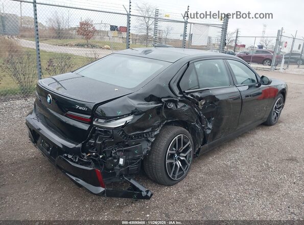 WBA33EJ07SCV41593 2025 BMW 7 SERIES Black 