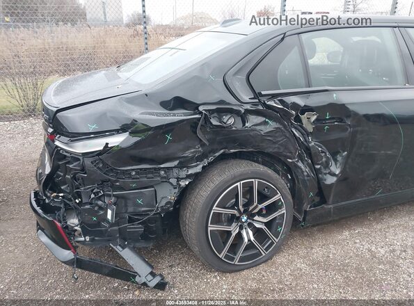 WBA33EJ07SCV41593 2025 BMW 7 SERIES Black 