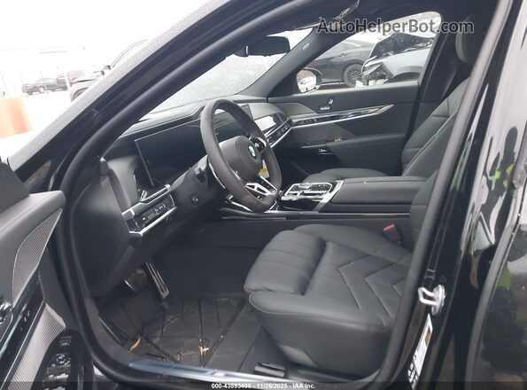 WBA33EJ07SCV41593 2025 BMW 7 SERIES Black 