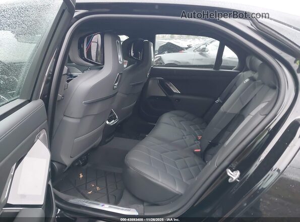WBA33EJ07SCV41593 2025 BMW 7 SERIES Black 