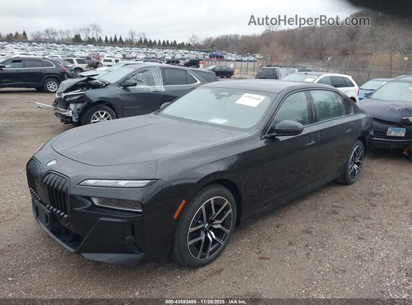 WBA33EJ07SCV41593 2025 BMW 7 SERIES Black 