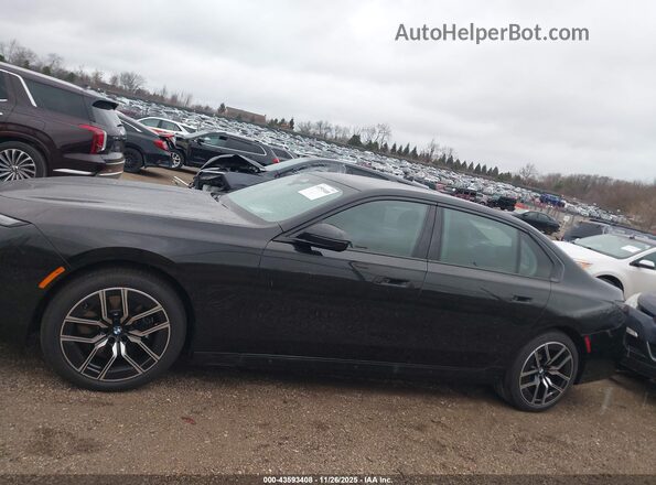 WBA33EJ07SCV41593 2025 BMW 7 SERIES Black 
