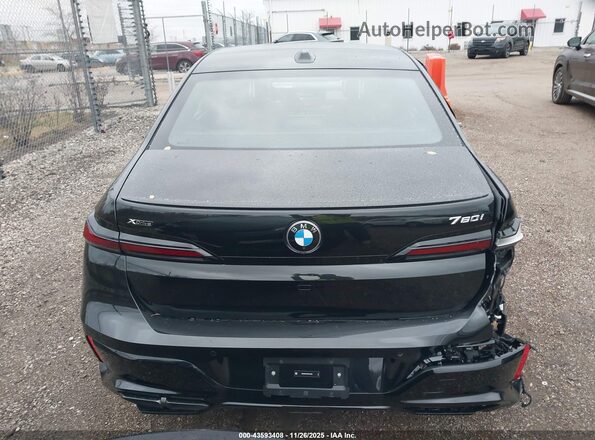 WBA33EJ07SCV41593 2025 BMW 7 SERIES Black 