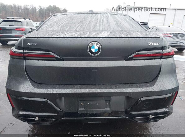 WBA33EJ0XSCU66386 2025 BMW 7 SERIES Black 