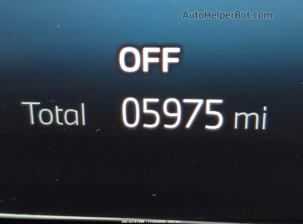 WBA33FB0XSFT78201 2025 BMW 4 SERIES Black Սարքավորումների վահանակի տեսք