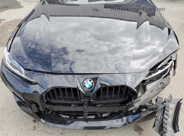 WBA33FB0XSFV12401 2025 BMW 7 SERIES Black 