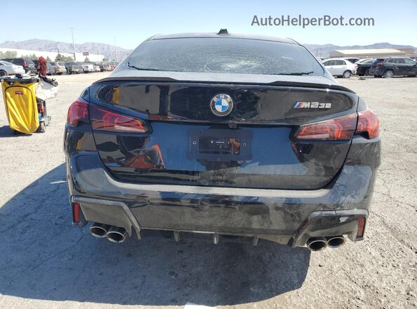 WBA33GG09S7S58320 2025 BMW M2 Black Vista trasera
