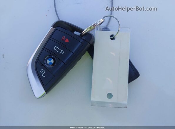 WBA43AT00NCH76113 2022 BMW 4 SERIES White წინა პანელის ხედი