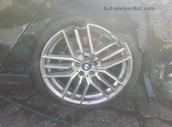 WBA43FJ0XSCT84507 2025 BMW 5 SERIES Black 