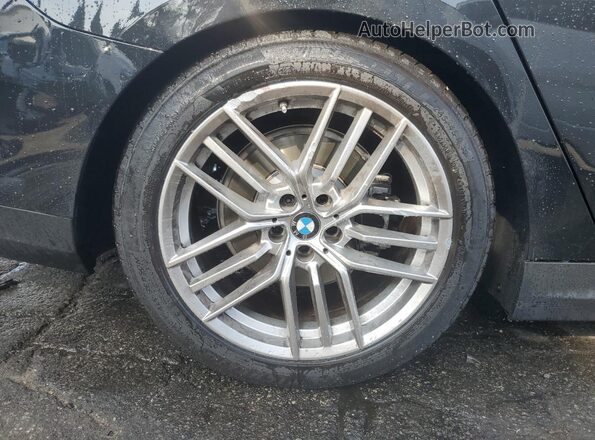 WBA43FJ0XSCT84507 2025 BMW 5 SERIES Black 
