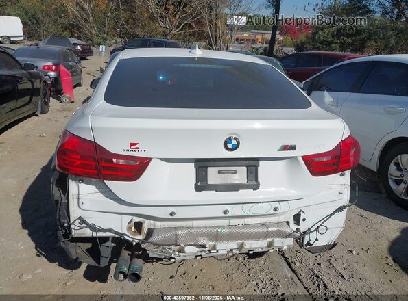 WBA4A9C59GG508248 2016 BMW 4 SERIES White 