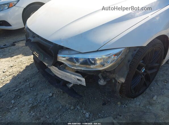 WBA4A9C59GG508248 2016 BMW 4 SERIES White 