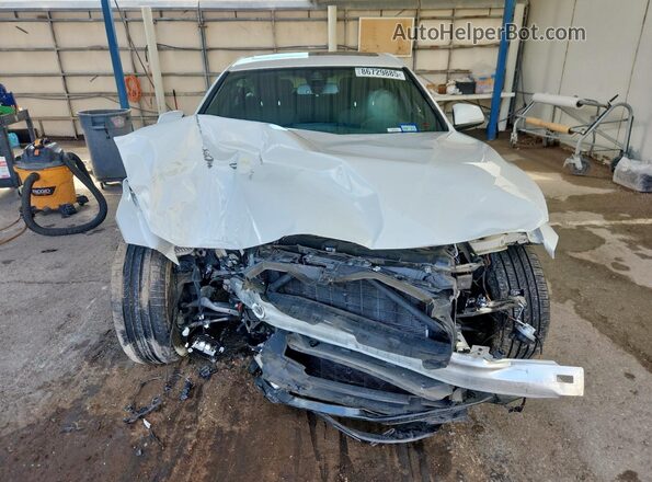 WBA4J1C08LCE06286 2020 BMW 4 SERIES White Դիմացի տեսք