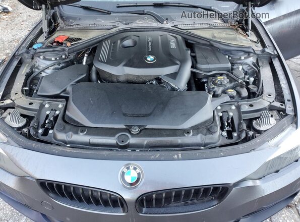 WBA4J1C0XLBU67965 2020 BMW 4 SERIES Угольный Вид задней части салона