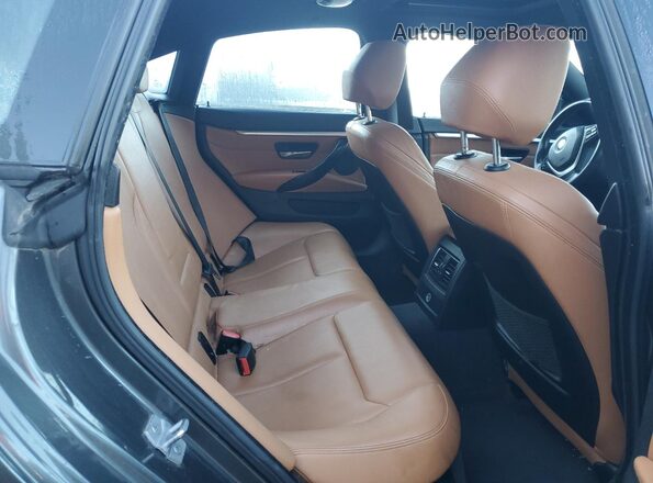 WBA4J1C0XLBU67965 2020 BMW 4 SERIES Угольный Вид задних сидений