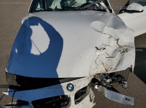 WBA4J1C0XLCE50371 2020 BMW 4 SERIES White Rear interior view