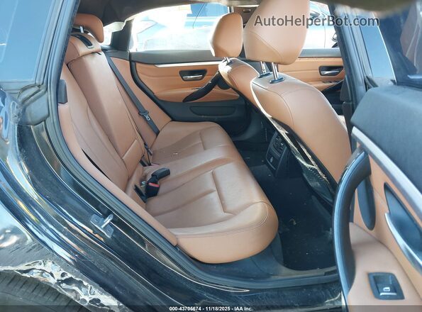WBA4J1C5XKBM13883 2019 BMW 4 SERIES Black VIN կոդի պիտակի տեսք