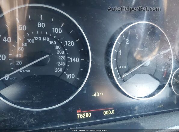 WBA4J1C5XKBM13883 2019 BMW 4 SERIES Black Հետևի նստատեղերի տեսք